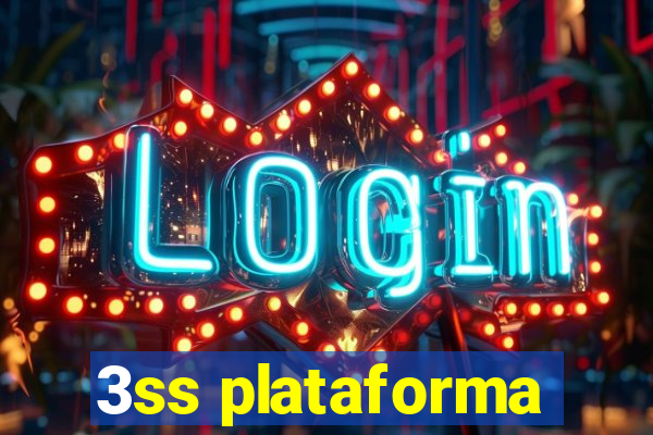 3ss plataforma