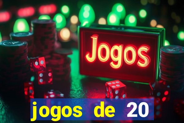 jogos de 20 centavos na betano