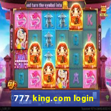 777 king.com login