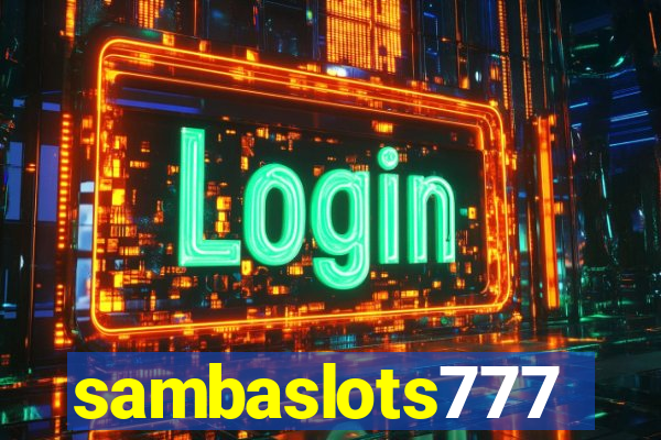 sambaslots777