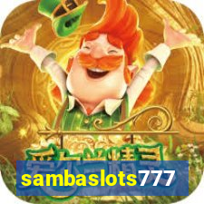 sambaslots777