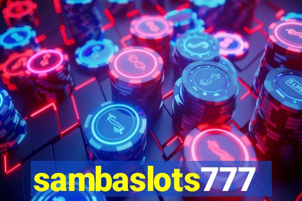 sambaslots777