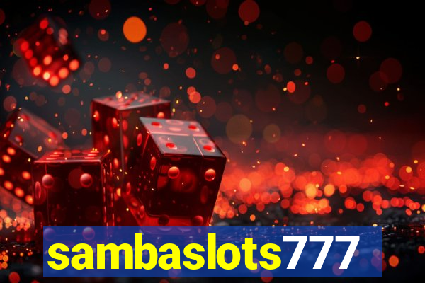 sambaslots777