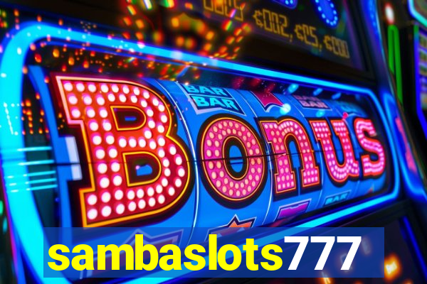 sambaslots777