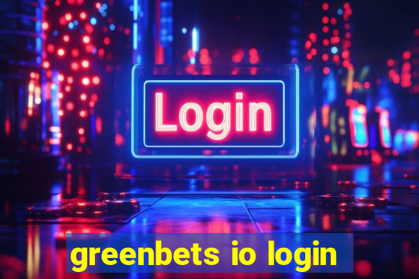 greenbets io login