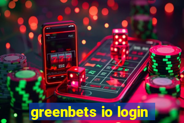 greenbets io login