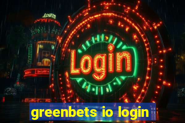 greenbets io login