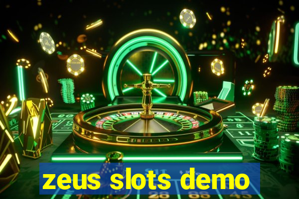 zeus slots demo