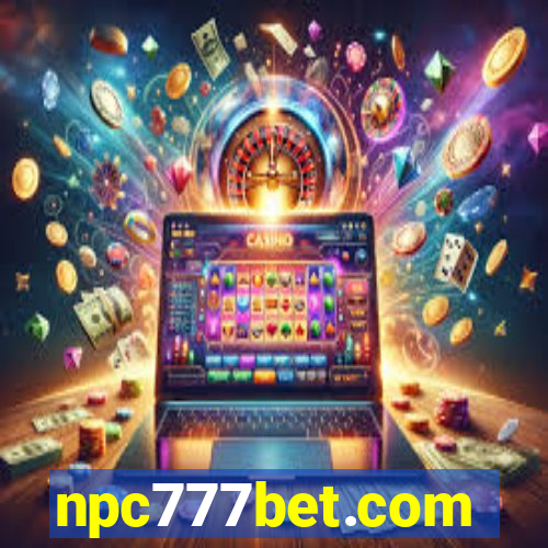 npc777bet.com