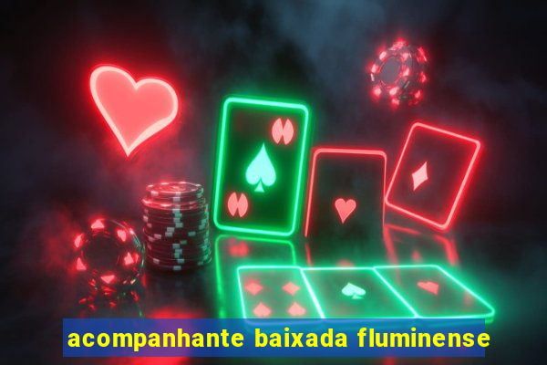 acompanhante baixada fluminense