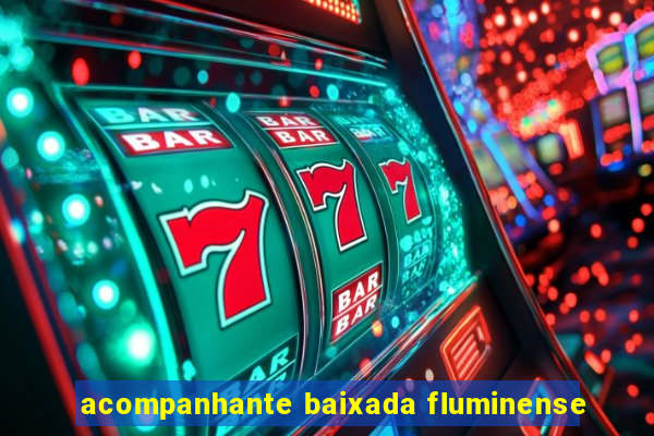 acompanhante baixada fluminense