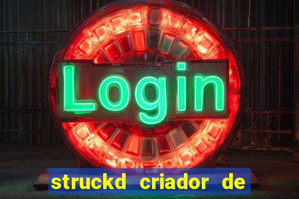 struckd criador de jogos 3d