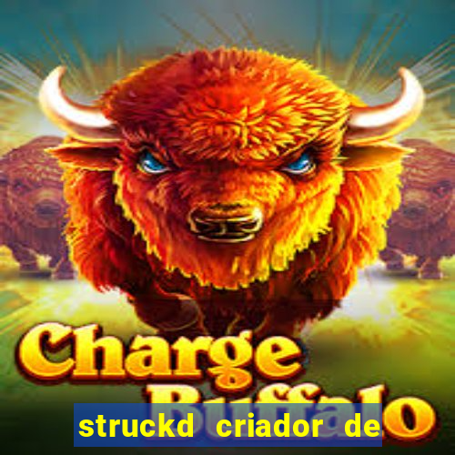 struckd criador de jogos 3d