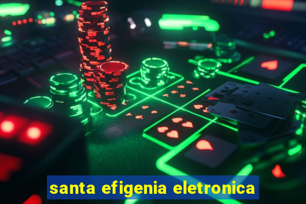 santa efigenia eletronica