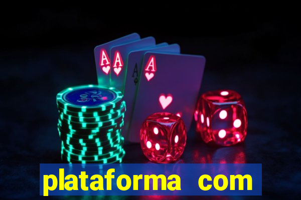 plataforma com rodada gratis