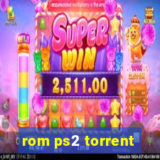 rom ps2 torrent