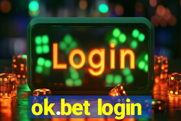 ok.bet login