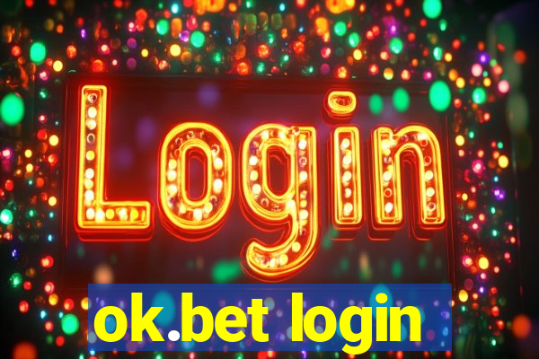 ok.bet login