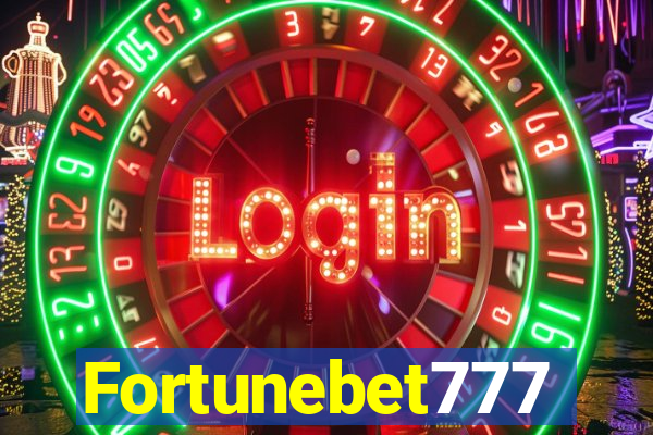 Fortunebet777