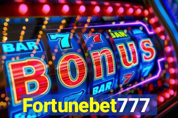 Fortunebet777