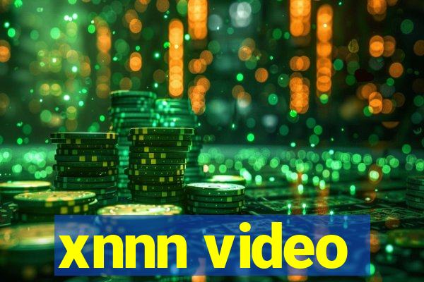 xnnn video