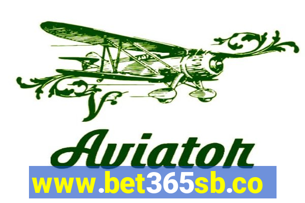 www.bet365sb.com