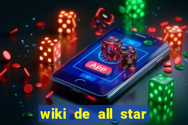 wiki de all star tower defense