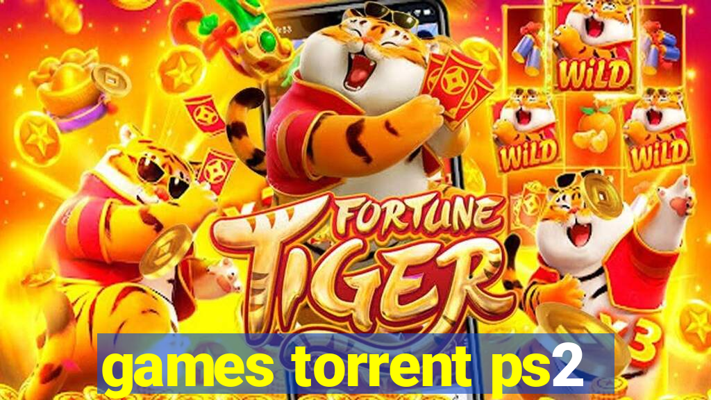 games torrent ps2