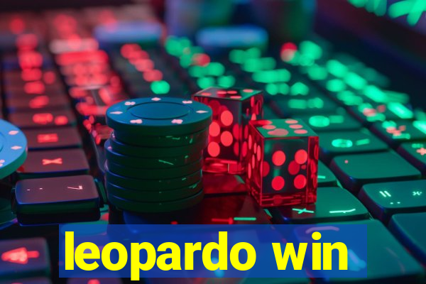 leopardo win