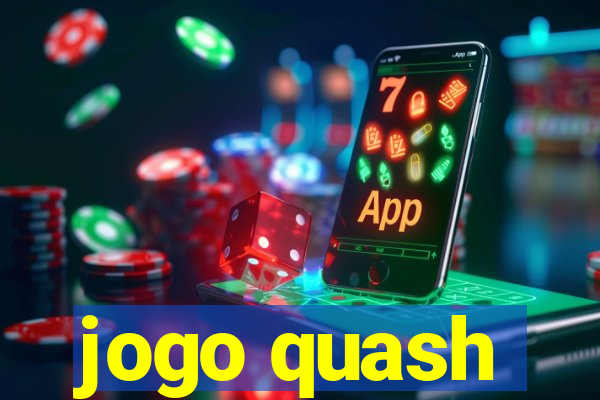 jogo quash