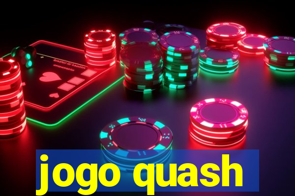 jogo quash