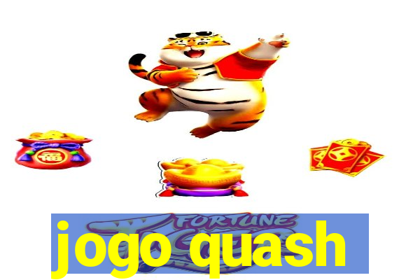 jogo quash