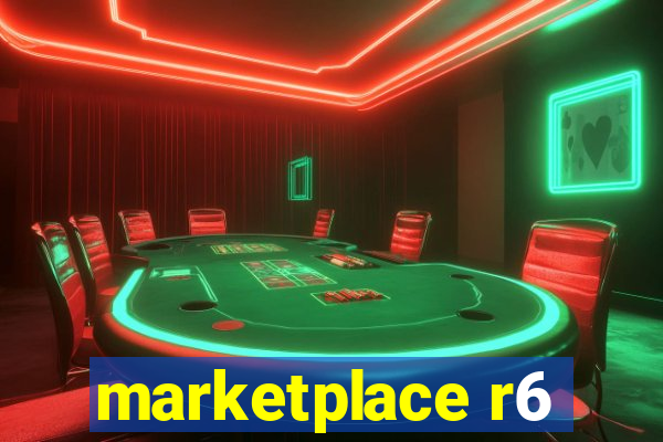 marketplace r6