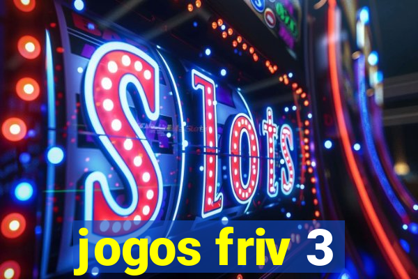 jogos friv 3