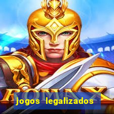 jogos legalizados no brasil