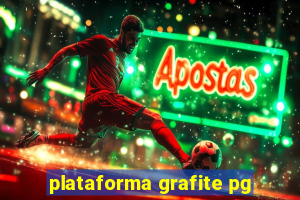 plataforma grafite pg