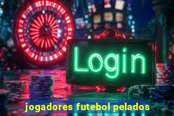 jogadores futebol pelados