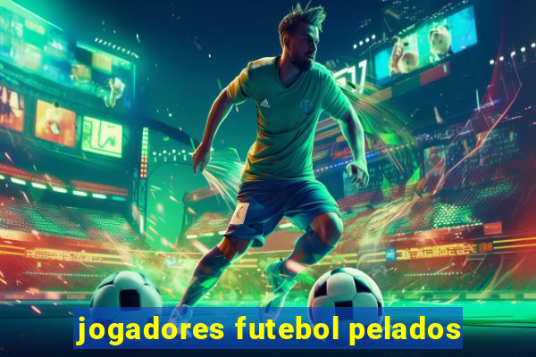 jogadores futebol pelados