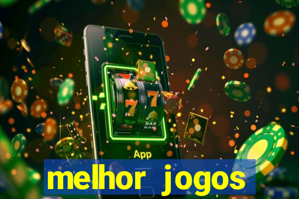 melhor jogos offline para android