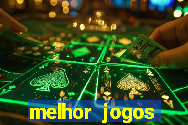 melhor jogos offline para android