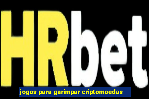 jogos para garimpar criptomoedas