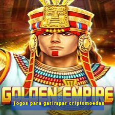 jogos para garimpar criptomoedas