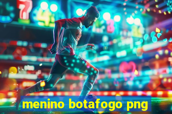 menino botafogo png