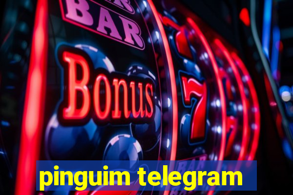 pinguim telegram