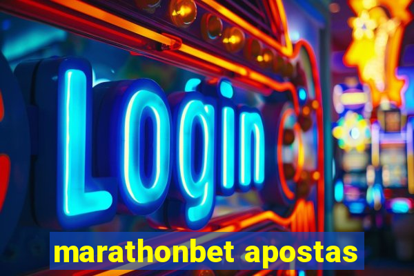 marathonbet apostas