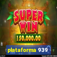 plataforma 939