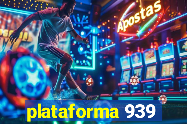 plataforma 939