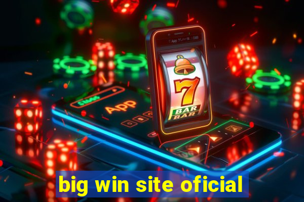 big win site oficial