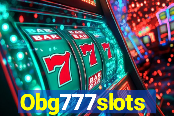 Obg777slots