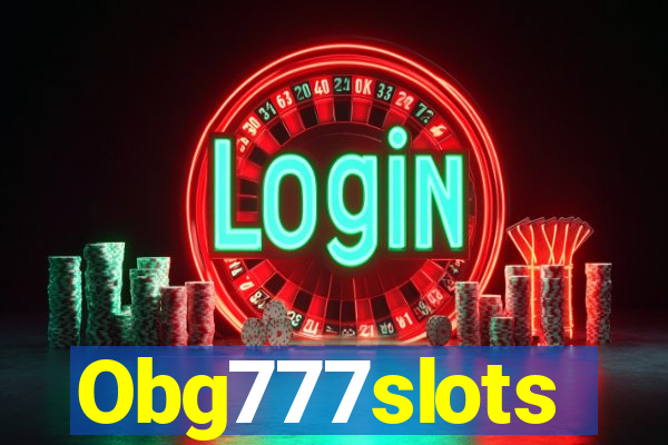 Obg777slots